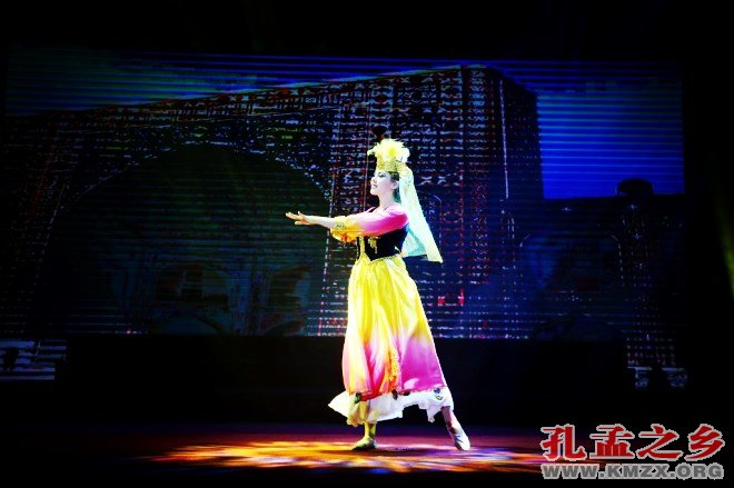 来华留学生孔孟文化节
