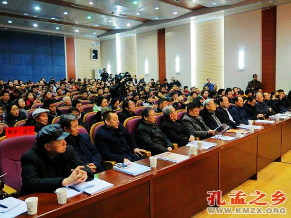 孔子研究院赴甘肃天水河南周口开展学术文化交流