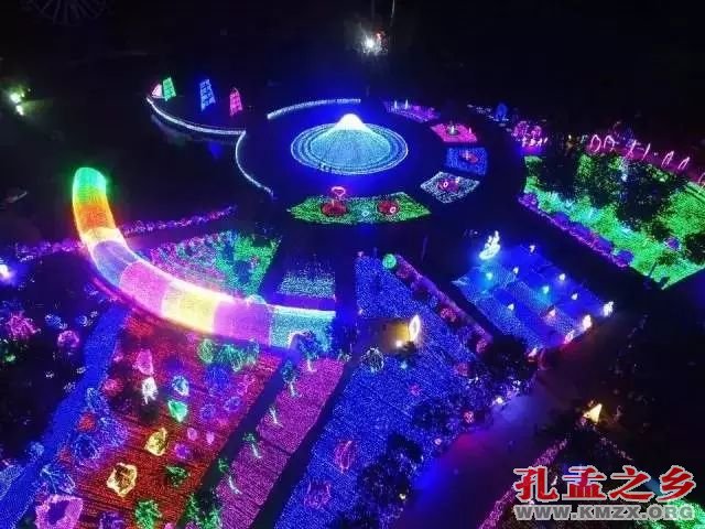 曲阜市海棠小镇