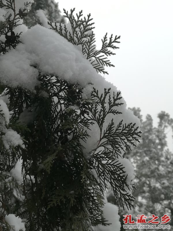 雪后梁山行