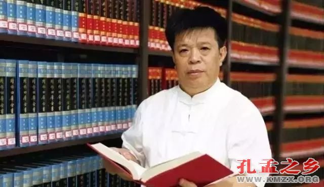 杨朝明