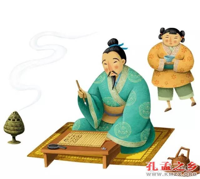 从孔夫子到张伯苓