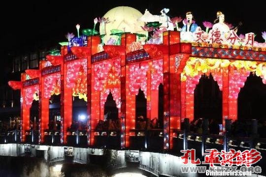 夫子庙灯会