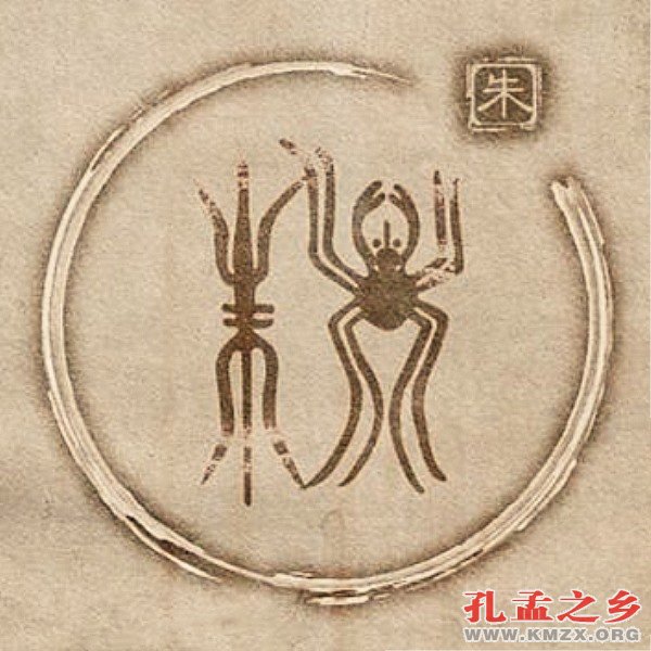 朱姓图腾