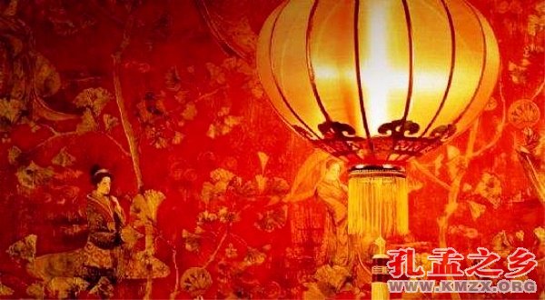 元宵闹花灯