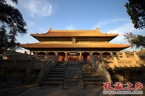 孔子故乡·中国山东