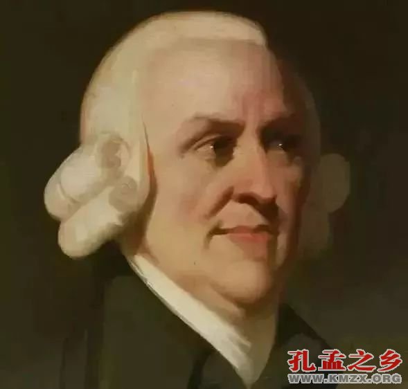 亚当·斯密