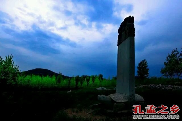 邹城郭里羲皇庙遗址