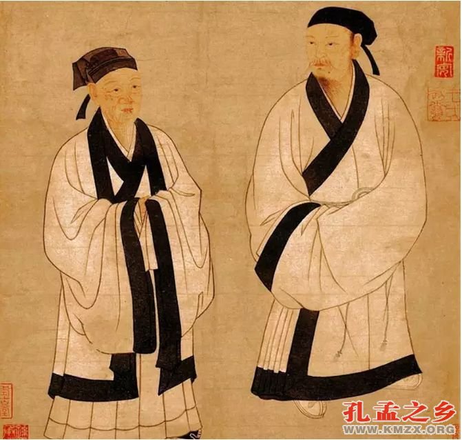 士君子、知识分子和意识形态