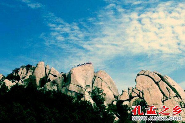 无言的延安和无言的峄山