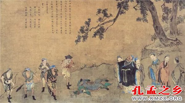 西狩获麟
