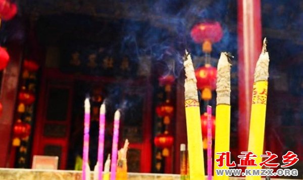 民间祭祀