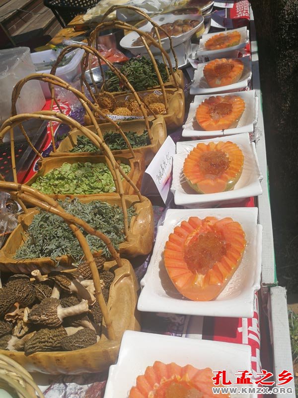 济宁乡村美食节