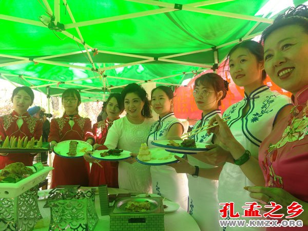 济宁乡村美食节