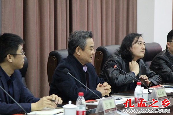 山东高校产学研基地揭牌仪式在曲阜举行
