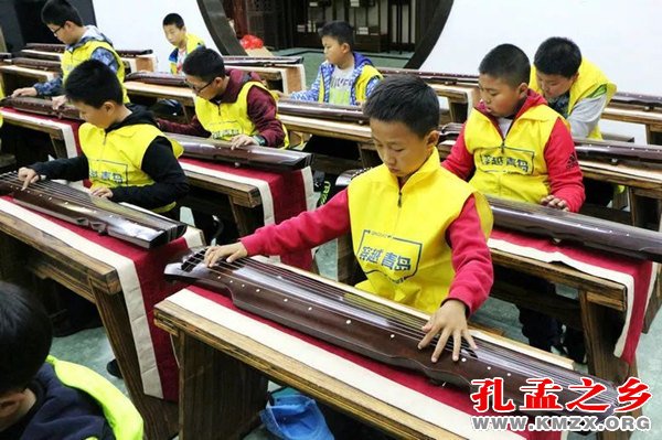 书香曲阜研学旅行基地