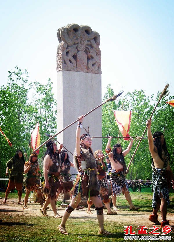 伏羲女娲祭祀大典