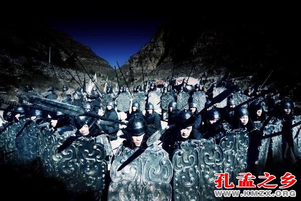 《商君书》：秦王朝专制政治的黑暗心脏