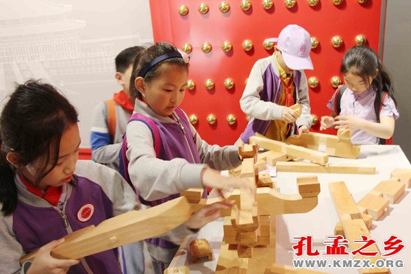 中国古建筑主题研学