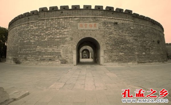 甲骨文与曲阜