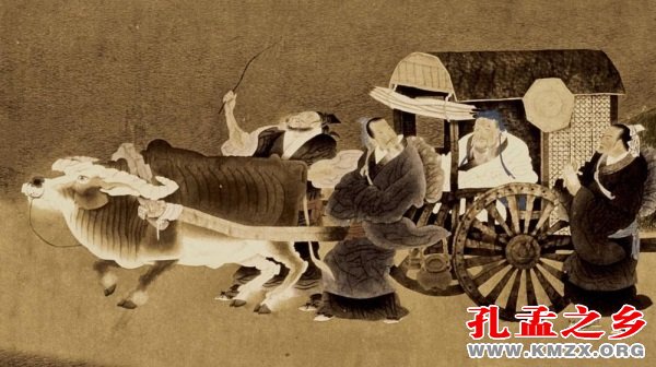 孔子周游列国辨析