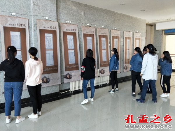 刻鹄遗箴传家远——福山王氏刻书展