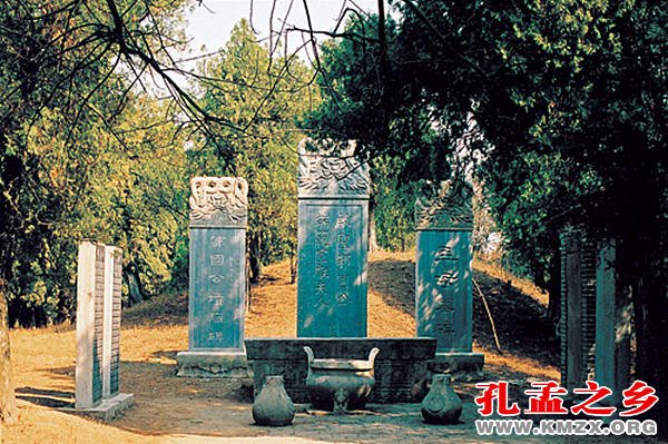 孟母墓