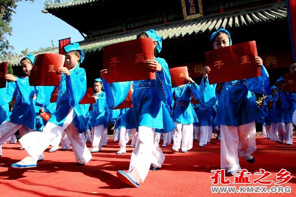 孟子、孟母:书写子圣母功的历史传奇
