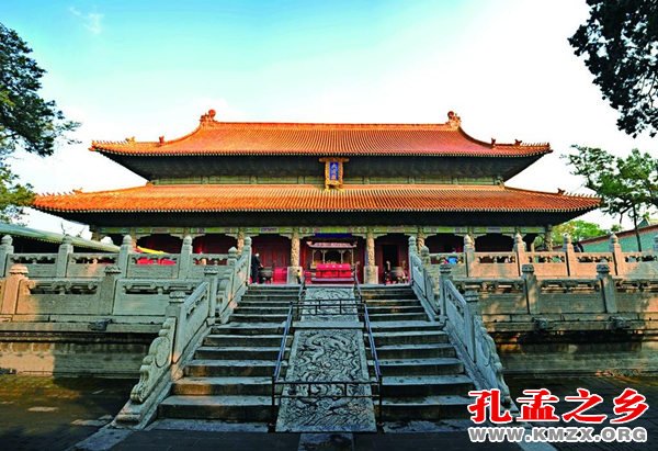 济宁市获十大最具人气旅游目的地奖