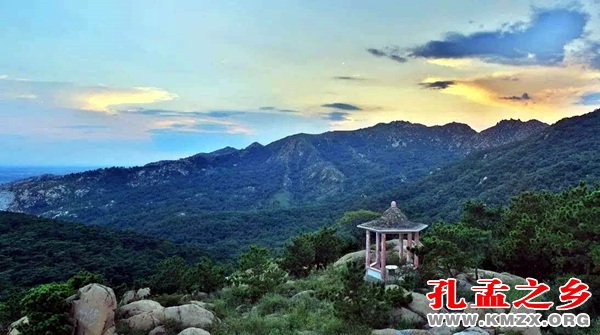 凤仙山
