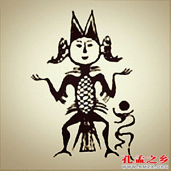 邱姓图腾