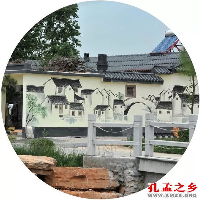 郕国故都,荣子故里