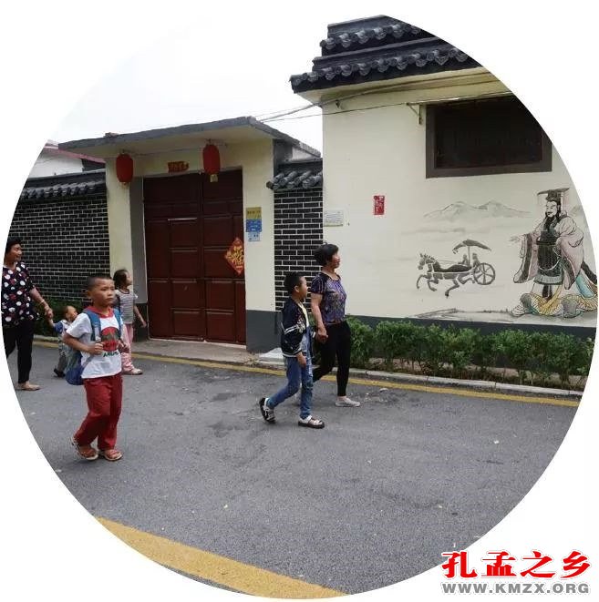 郕国故都,荣子故里