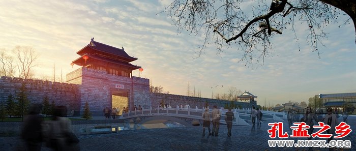 济州古城
