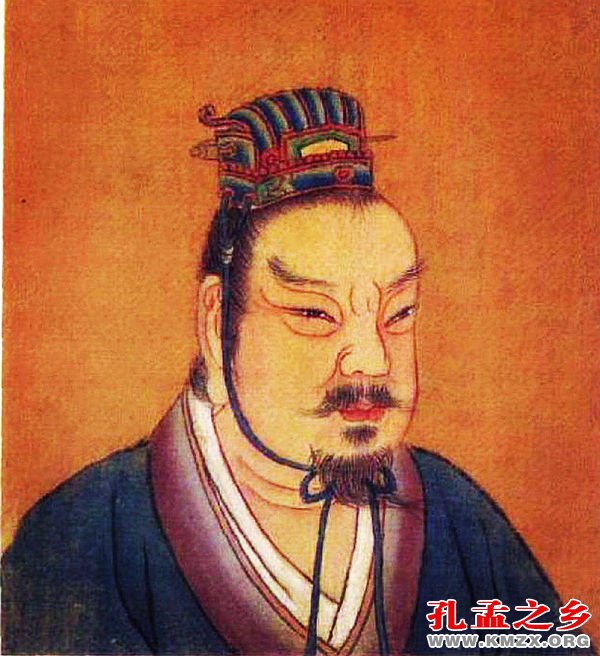 武姓始祖武丁