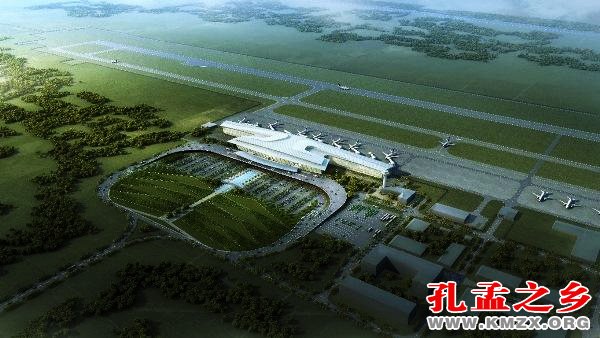 济宁将有5个机场