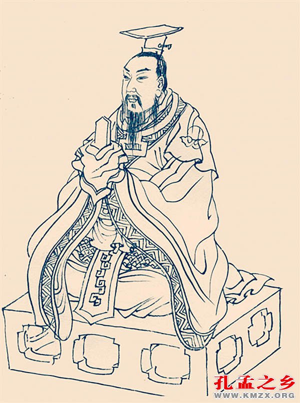 邾武公