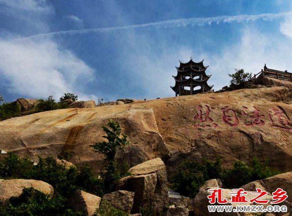 葛炉山怀古