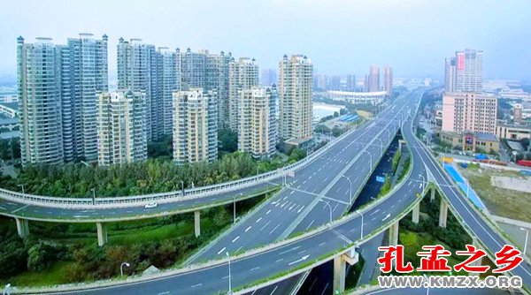 济宁高架快速路