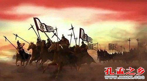 先秦儒家的战争伦理观