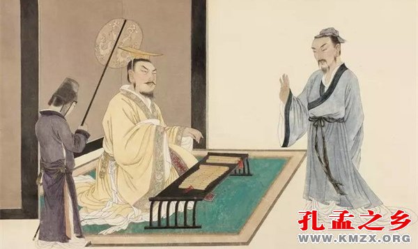 孟子的善美世界与与善国实践