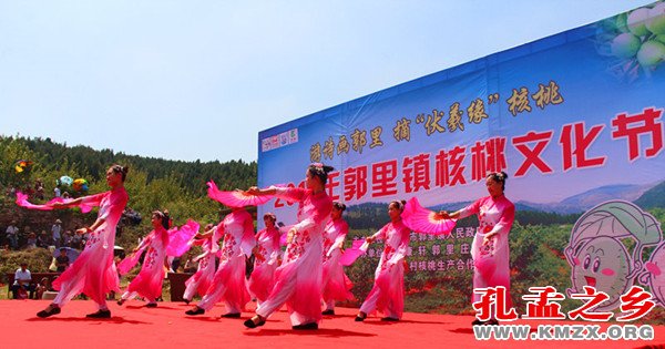 郭里核桃文化节