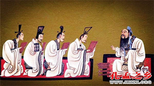 以孔子诞辰为教师节