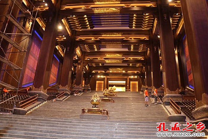 尼山圣境孔子大学堂