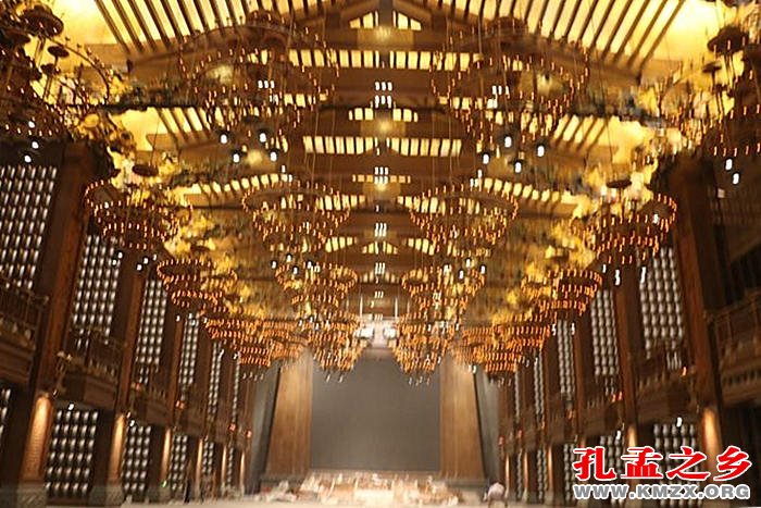 尼山圣境孔子大学堂