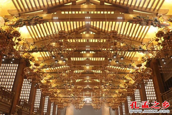 尼山圣境孔子大学堂