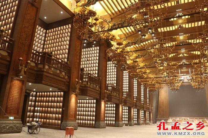 尼山圣境孔子大学堂