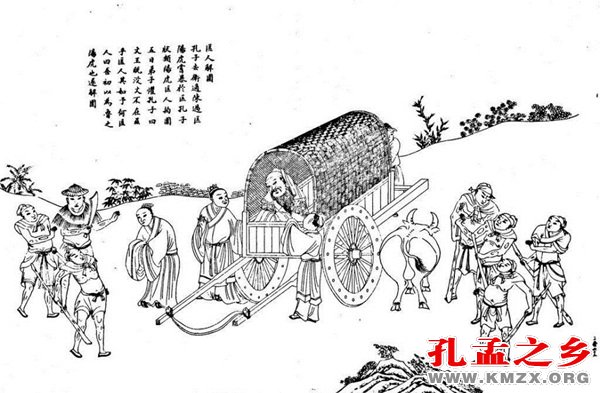 孔子是怎样炼成的？