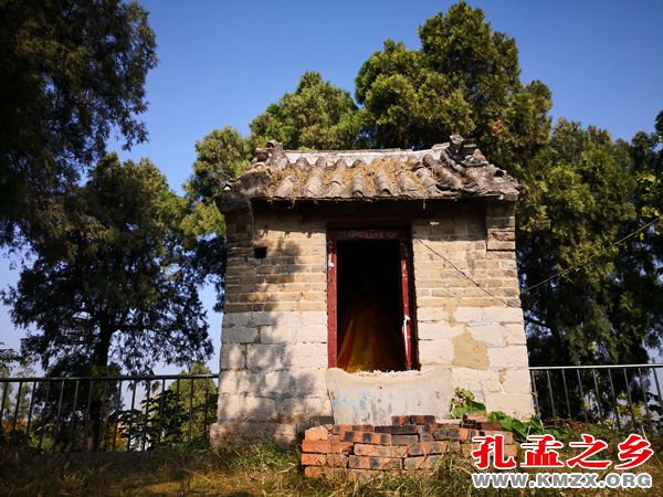 嘉祥伏羲庙