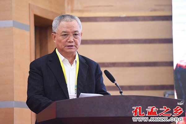“儒家思想与儒商发展”曲阜论坛